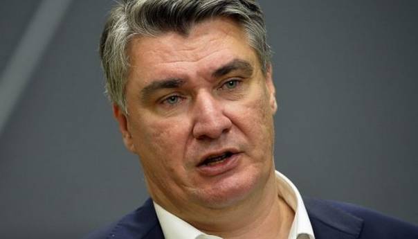 Milanović: Komšić i Džaferović nisu ljudi poštenih namjera, Dodik dobronamjeran