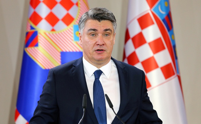 Milanović: Komšić mora biti svjestan posljedica svog rada