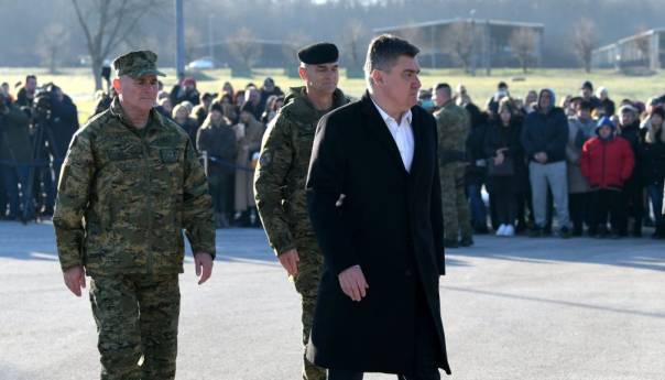 Milanović: Krim više nikada neće biti Ukrajina, a Kosovo je oduzeto od Srbije