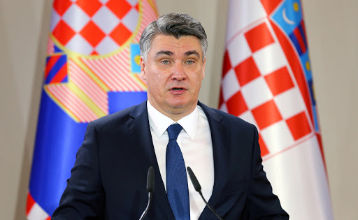 Milanović kritikovao pisanje medija u BiH o migrantima