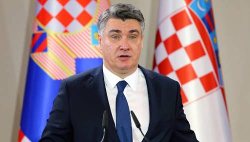 Milanović kritikovao pisanje medija u BiH o migrantima