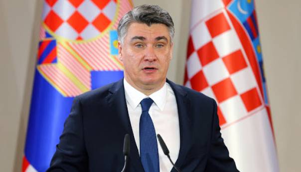 Milanović kritikovao pisanje medija u BiH o migrantima
