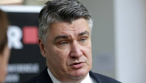 Milanović: Krizni štab je u stvari ništa