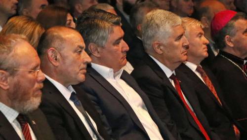 Milanović: Kultura, stil i pristojnost, sve je to HVO