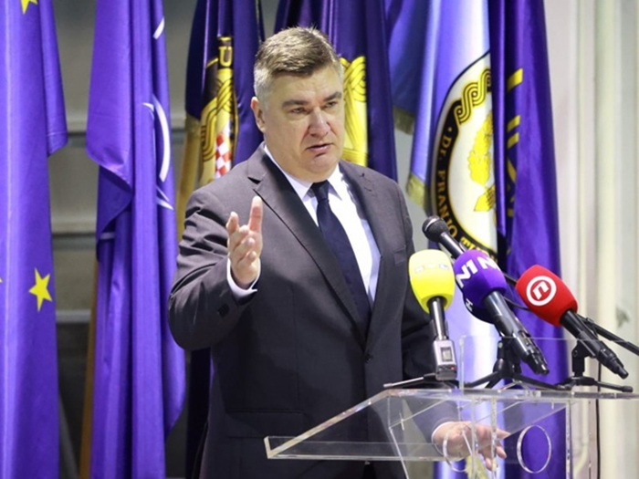 Milanović: Luđačka presuda o BiH, dobro da ne izazove rat