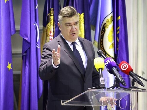 Milanović: Luđačka presuda o BiH, dobro da ne izazove rat