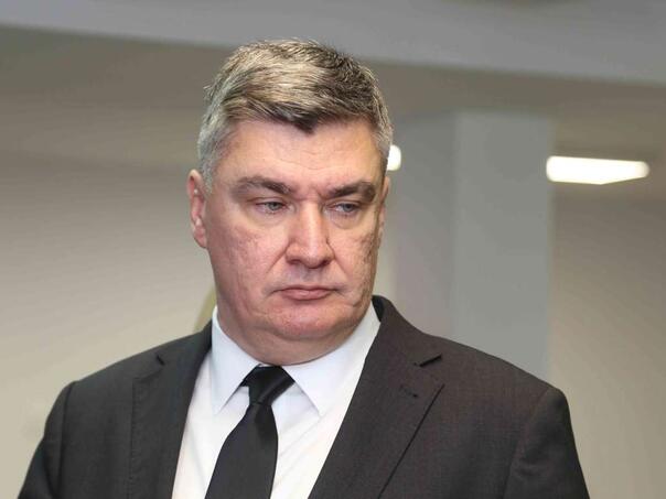 Milanović: Mandat za sastavljanje nove Vlade dobiva onaj ko uživa podršku 76 zastupnika