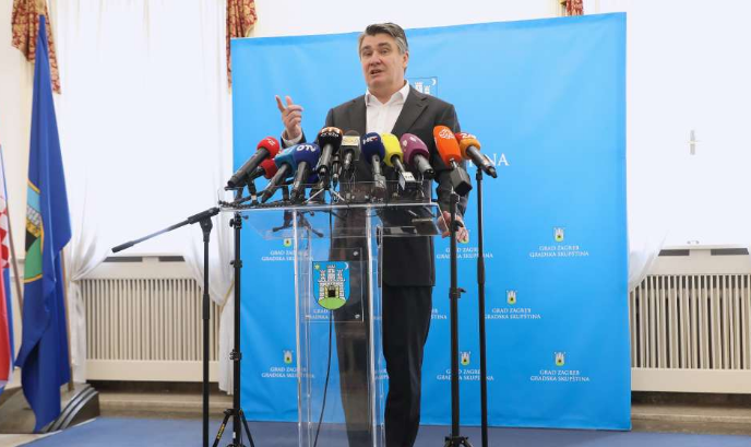 Milanović: Mi se stidimo Hrvata u BiH