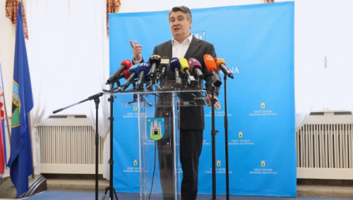 Milanović: Mi se stidimo Hrvata u BiH