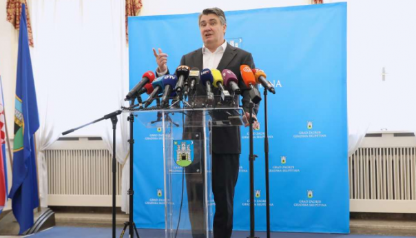 Milanović: Mi se stidimo Hrvata u BiH