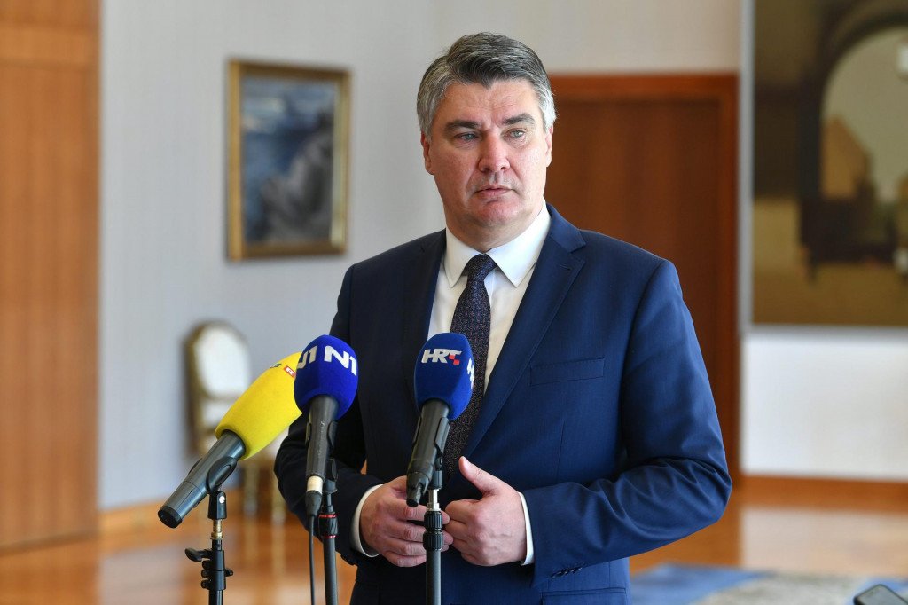 Milanović: Mi smo u EU, Srbija nije i ako se budu ovako ponašali neće ni biti