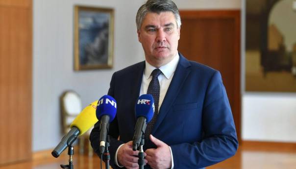 Milanović: Mi smo u EU, Srbija nije i ako se budu ovako ponašali neće ni biti