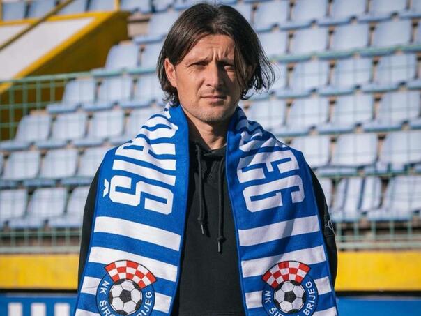 Milanović mijenja Klafurića na klupi Širokog Brijega