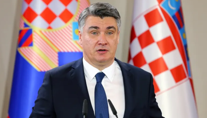 Milanović: Molim sve koji imaju saznanja iz istrage o dronu da o tome šute!
