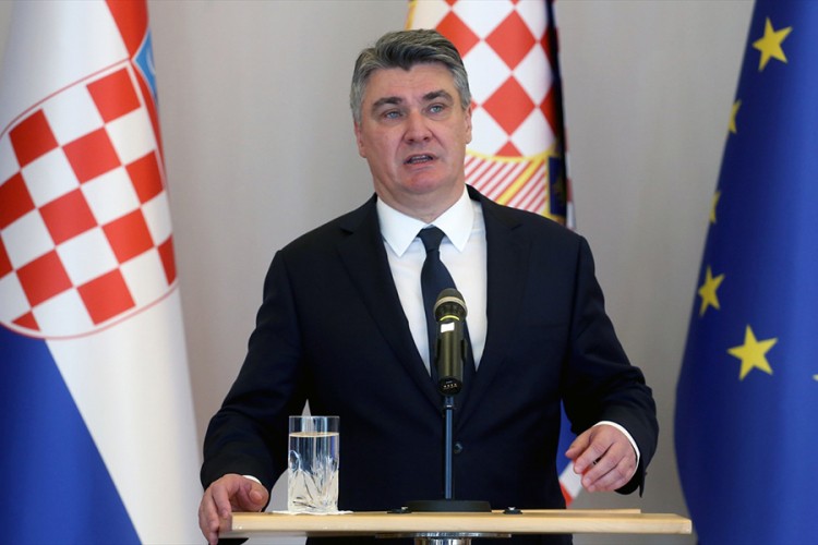 Milanović: Na Kosovo uskoro odlazi 150 hrvatskih vojnika, nije provokacija