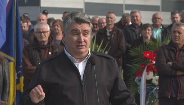 Milanović na Kupresu: Čuvajte demokratsku BiH