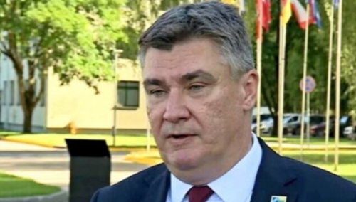 Milanović na NATO samitu: Za mene je važnije šta je u BiH