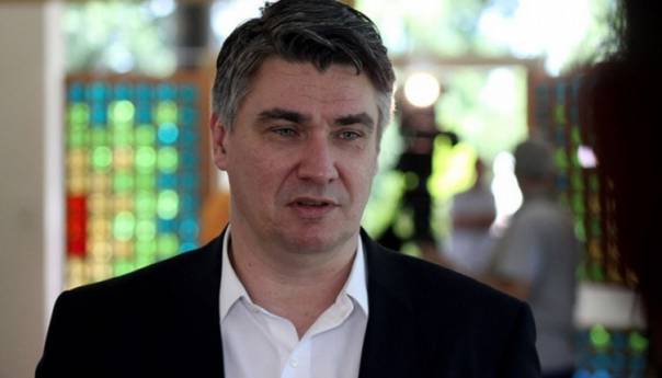 Milanović na Paradi pobjede u Moskvi