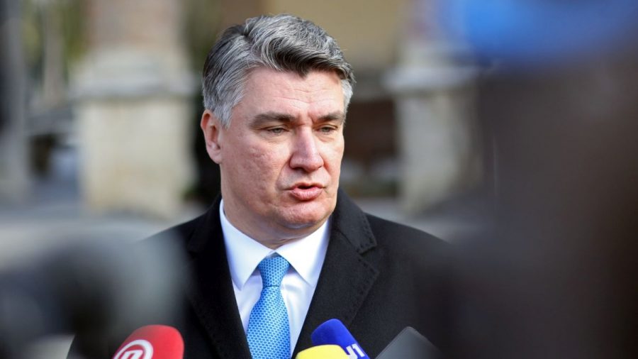 Milanović na poziv Đukanovića u dvodnevnoj posjeti Crnoj Gori