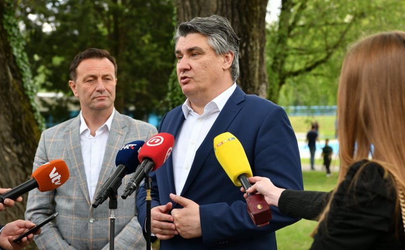 Milanović: Na summitu NATO-a stavit ću veto na ulazak Finske