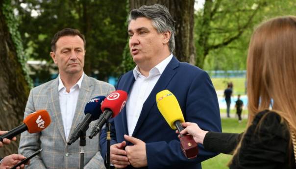 Milanović: Na summitu NATO-a stavit ću veto na ulazak Finske