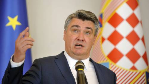 Milanović: Najava trećeg entiteta ekstremna, ali ću je podržati