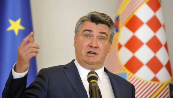 Milanović: Najava trećeg entiteta ekstremna, ali ću je podržati