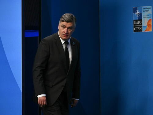 Milanović nakon samita NATO-a: Cijene oružja treba ograničiti, a ne prepustiti tržištu