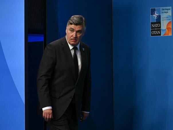 Milanović nakon samita NATO-a: Cijene oružja treba ograničiti, a ne prepustiti tržištu