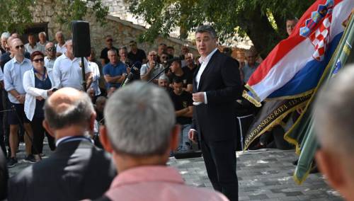Milanović napao Izetbegovića: Ne smijemo šutjeti