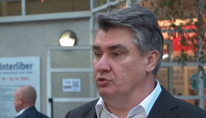 Milanović napao Majke Srebrenice, ponovo iznio neumjesne izjave o genocidu