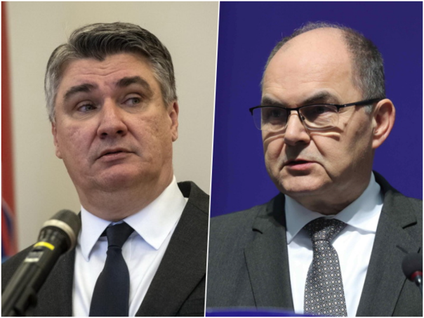 Milanović napao Schmidta: Kriv je za eskalaciju u BiH