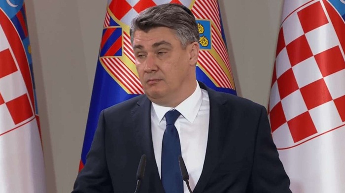Milanović: Ne odlikujem pojedince, već postrojbe HVO-a