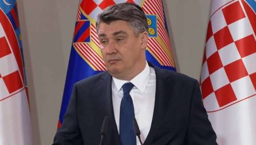 Milanović: Ne odlikujem pojedince, već postrojbe HVO-a