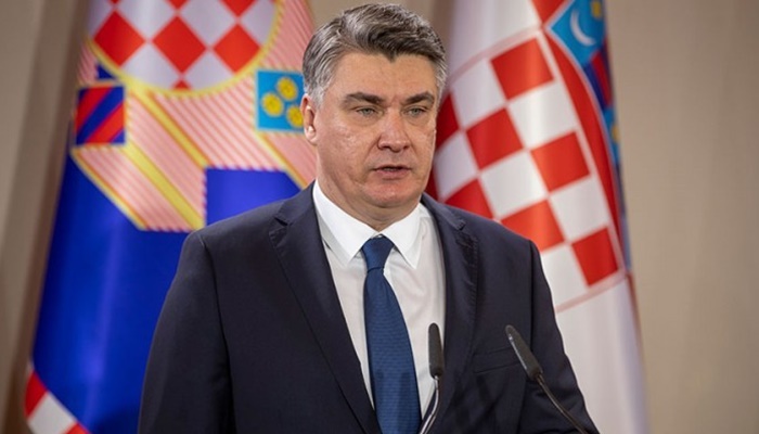 Milanović: Ne razmatra se mogućnost slanja vojske na granicu 