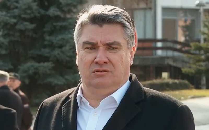 Milanović: Ne treba skakati oko Dodikovih gluposti, nazvat ću ga