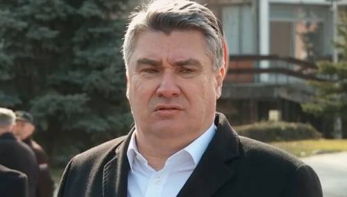 Milanović: Ne treba skakati oko Dodikovih gluposti, nazvat ću ga