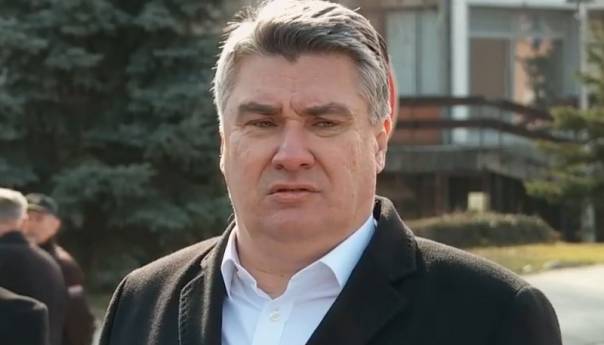 Milanović: Ne treba skakati oko Dodikovih gluposti, nazvat ću ga