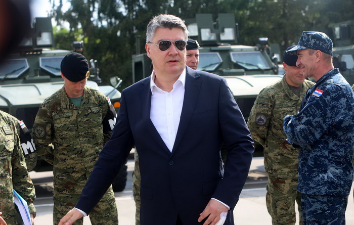 Milanović neće pomilovati Perkovića i Mustača