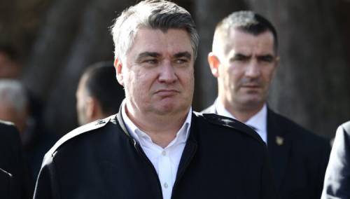 Milanović: Neću dopustiti da se srpskom narodu, zbog Srebrenice, nabijaju kompleksi