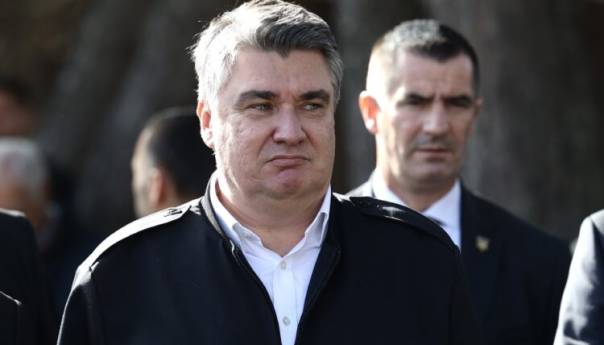 Milanović: Neću dopustiti da se srpskom narodu, zbog Srebrenice, nabijaju kompleksi