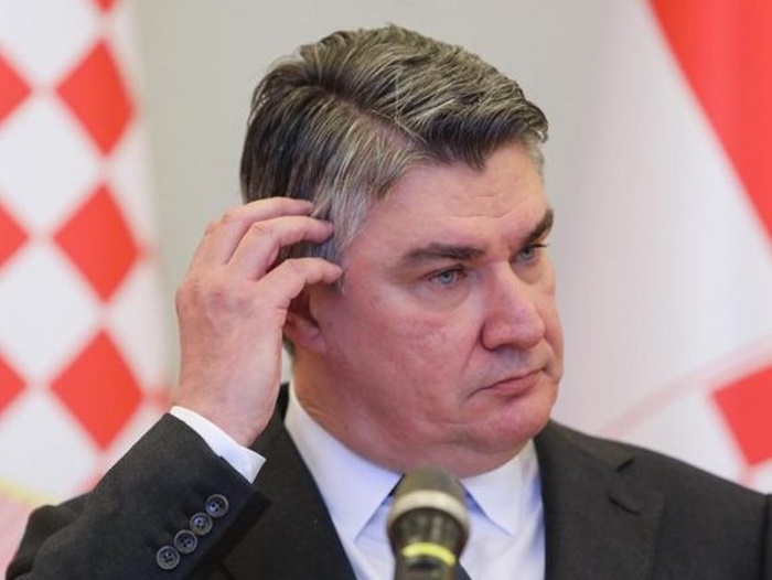 Milanović: Neću šutjeti više, mi nismo potomci nacista