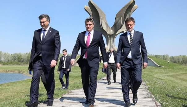 Milanović: Neću ustuknuti, zakonom zabraniti veličanje ustaštva