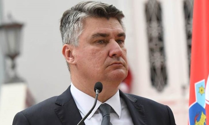 Milanović negirao hašku presudu za UZP, nazvao je izmišljotinom