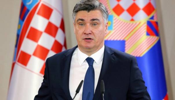 Milanović: Neki u regionu kao da nisu naučili lekciju iz 90-ih