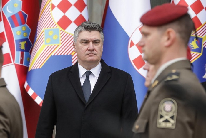 Milanović: Nije istina da je dignuta pripravnost Hrvatske vojske