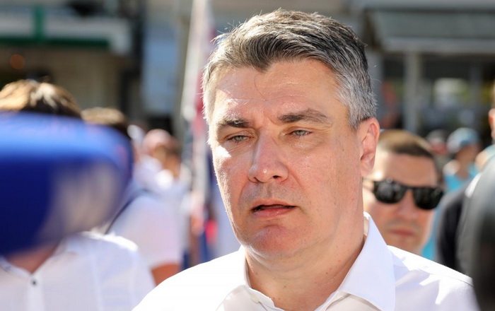 Milanović: Nije moguća promjena Dejtonskog mirovnog sporazuma
