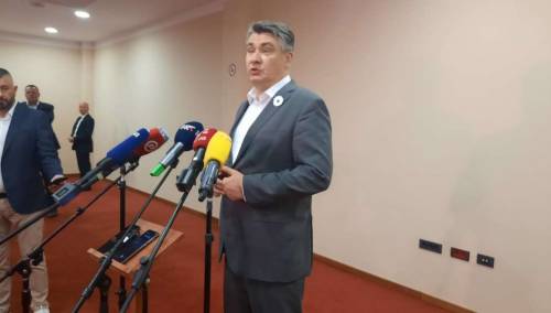 Milanović nije tražio adaptaciju rezidencije, traži istragu na što je potrošen novac