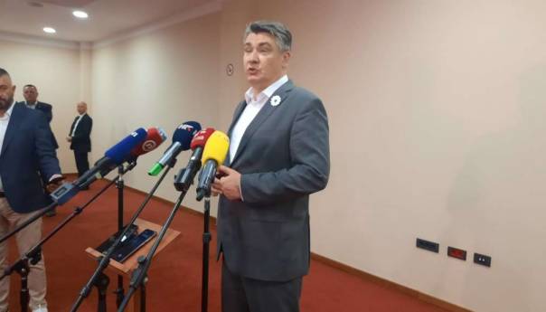 Milanović nije tražio adaptaciju rezidencije, traži istragu na što je potrošen novac