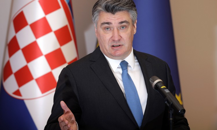 Milanović: Nisam imao što raditi na Europskom vijeću